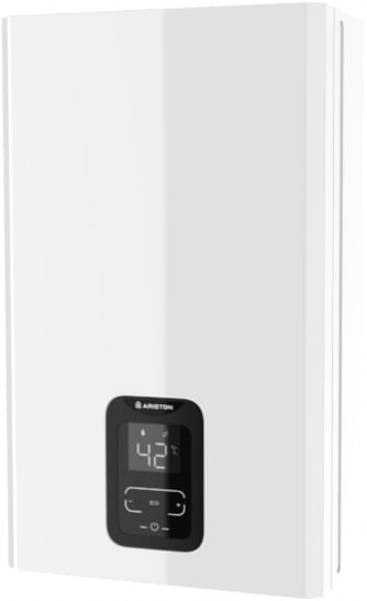 Ariston-NEXT-EVO-X-SFT-11-NG-EU-Verticale-Senza-serbatoio--istantaneo--Sistema-per-caldaia-singola-Bianco