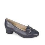 VALLEVERDE SCARPE DECOLTE SANDALI DONNA VALLEVERDE 36010 ECO PELLE BLU ORIGINALE PE 2024