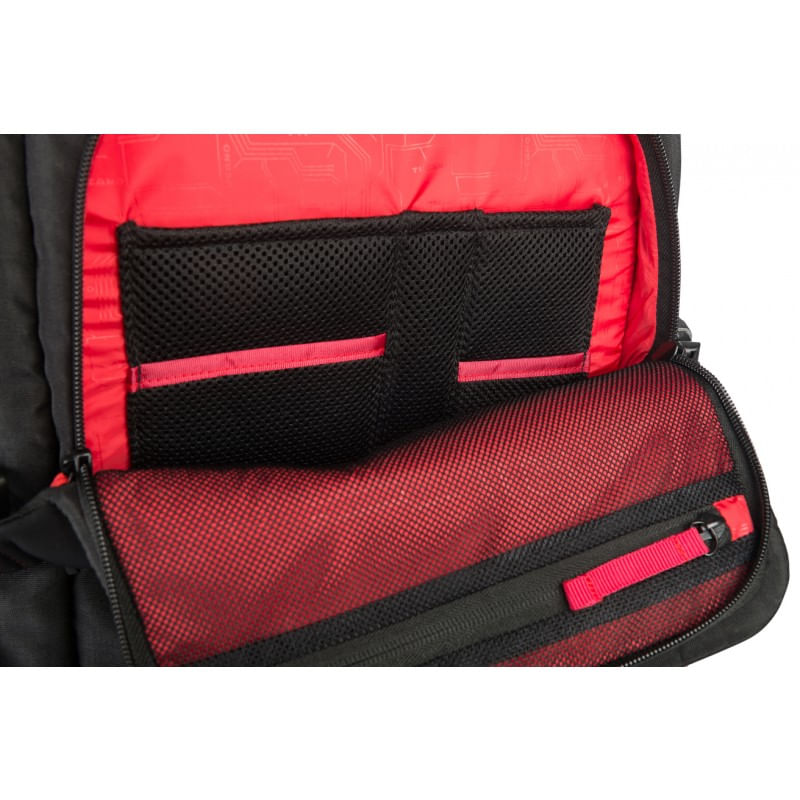 Tucano-BSFBK-BK-zaino-Nero-Neoprene-Nylon