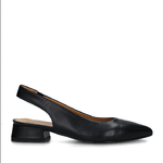 MELLUSO SCARPE DECOLTE SANDALI DONNA MELLUSO D171 PELLE NERO ORIGINALE PE 2024