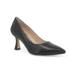 MELLUSO SCARPE DECOLTE SANDALI DONNA MELLUSO D160W PELLE NERO ORIGINALE PE 2024