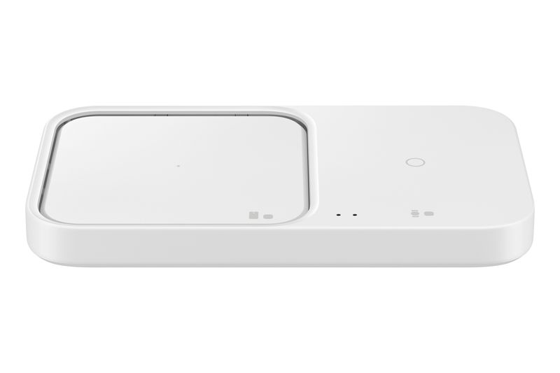 Samsung-Wireless-Caricabatterie-Duo-con-Adattatore-EP-P5400T-Bianco