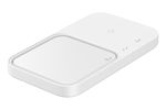 Samsung-Wireless-Caricabatterie-Duo-con-Adattatore-EP-P5400T-Bianco