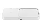 Samsung-Wireless-Caricabatterie-Duo-con-Adattatore-EP-P5400T-Bianco