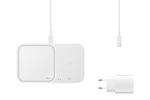 Samsung-Wireless-Caricabatterie-Duo-con-Adattatore-EP-P5400T-Bianco