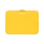 Tucano BFC1516-Y borsa per laptop 40,6 cm (16") Custodia a tasca Giallo