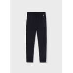 MAYORAL PANTALONE PANTALONI LEGGINGS RAGAZZA MAYORAL 722 00722 60 NERO ORIGINALE AI 2025