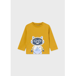 MAYORAL MAGLIA MAGLIE NEONATO MAYORAL 2040 02040 10 GIALLO ORIGINALE AI 2025