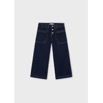 MAYORAL PANTALONE PANTALONI JEANS BAMBINA MAYORAL 4547 04547 80 BLU ORIGINALE AI 2025