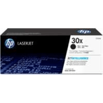 Hewlett Packard MEDIARANGE Toner HP ersetzt CF230X/30X mit Chip schwarz - Tonereinheit