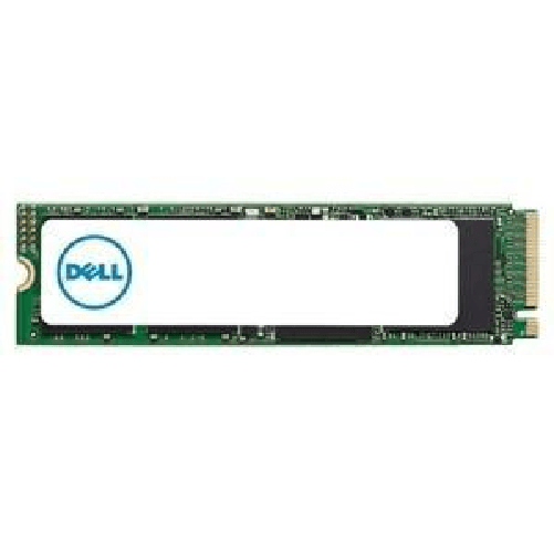 DELL 5F7NT drives allo stato solido 512 GB M.2 PCI Express (512GB, SSD, PCIe-34, M.2, - Height 2