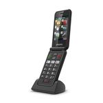 Emporia-SIMPLICITYglam-711-cm--2.8---102-g-Nero-Telefono-per-anziani