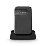 Emporia-SIMPLICITYglam-711-cm--2.8---102-g-Nero-Telefono-per-anziani