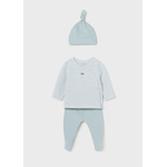 MAYORAL COMPLETO MAGLIA GHETTINA CAPPELLO NEONATO MAYORAL 01534 1534 10 ORIGINAL PE 2024