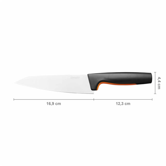 Fiskars-1057535-coltello-da-cucina-Stainless-steel-1-pz-Coltello-da-cuoco