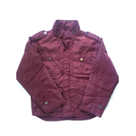 PIERO GUIDI GIUBBINO GIUBBOTTO UOMO PIERO GUIDI ROSSO ORIGINALE AI USATO