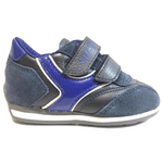 BIKKEMBERGS SCARPE SNEAKERS BAMBINO BIKKEMBERGS BKJ690UCCP0 Q5D2B PELLE ORIGINALE AI NEW