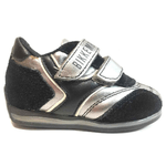 BIKKEMBERGS SCARPE SNEAKERS BAMBINO BIKKEMBERGS BKJ690UCLB0 AHFC5 PELLE ORIGINALE AI NEW