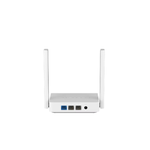 Keenetic Router Carrier 3Rd Gen. Kn-1721 3X100Mbps Wifi Ac1200 Mesh Vpn Parentalcontrol Media Server