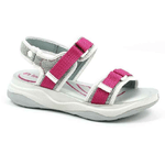 INBLU SCARPE SANDALO SANDALI DONNA INBLU LD6 LD000006 FUXIA ORIGINALE PE 2020