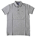 WRANGLER MAGLIA POLO T SHIRT UOMO WRANGLER W7926KZ16 PHANTOM COTONE ORIGINALE PE NEW