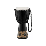 Meinl HDJ-M-1 Bongo Dotato di Diametro 10'' Mogano e Pelle di Capra