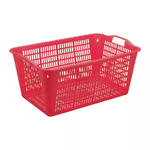 Lega Cestino Forato Cm 26X16 H 8