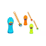 Globo 37676 Contenitore con Liquido per le Bolle e Bastoncino Multiforo