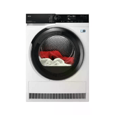 AEG TR9HG83B asciugatrice Libera installazione Caricamento frontale 8 kg A+++ Nero, Bianco