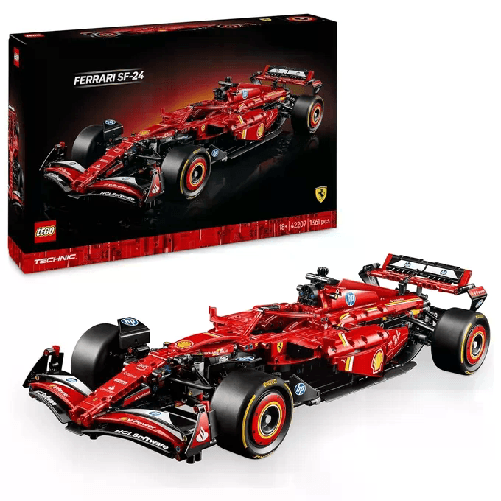 LEGO Technic Monoposto F1 Ferrari SF-24
