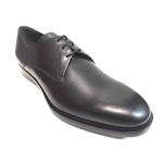 BALENCIAGA SCARPE DERBY CERIMONIA UOMO BALENCIAGA 341775 PELLE NERO ORIGINALE PE NEW