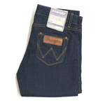 WRANGLER PANTALONE JEANS DONNA WRANGLER LIA W258GW337 COTONE 337 ORIGINAL PE