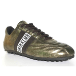 BIKKEMBERGS SCARPE SNEAKERS DONNA BIKKEMBERGS LOW SOCCER BKE106T1J16 B0F57 PELLE ORIGINAL AI