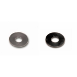 Ama, Guarnizione in PVC per vetri cabina con Ø esterno 41mm e Ø interno 14mm confezione da 20 pezzi