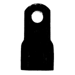 Ama, Coltello diritto lunghezza 150mm