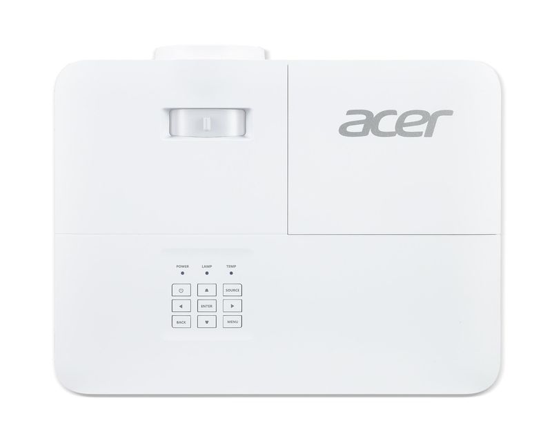 Acer-Business-P5827a-videoproiettore-4000-ANSI-lumen-DLP-2160p--3840x2160--Compatibilita--3D-Bianco