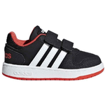ADIDAS SCARPE SNEAKERS BAMBINO ADIDAS HOOPS 2 0 CMFI B75965 ORIGINALE AI 2021