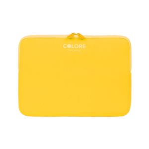 Tucano BFC1314-Y borsa per laptop 35,6 cm (14") Custodia a tasca Giallo