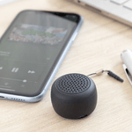 InnovaGoods Mini Altoparlante Senza Fili Ricaricabile Portatile Miund InnovaGoods