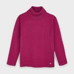MAYORAL MAGLIA MAGLIONE MAGLIE BAMBINA MAYORAL 313 COTONE 11 ORIGINALE AI 2021