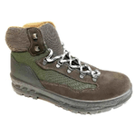 VERMONT SCARPE SCARPONI TREKKING UOMO VERMONT GRISPORT 399PEVVAR PELLE TESTA DI MORO