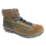 VERMONT SCARPE SCARPONI TREKKING UOMO VERMONT GRISPORT 399PEVVAR PELLE BROWN ORIGINALE