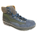 VERMONT SCARPE SCARPONI TREKKING UOMO VERMONT GRISPORT 399PEVVAR PELLE BLU ORIGINALE AI