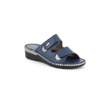 GRUNLAND SCARPE CIABATTE SANDALO DONNA GRUNLAND BICO CI2910 PELLE 30 ORIGINALE PE 2021