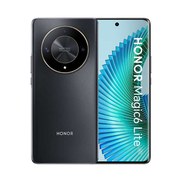 Honor-Magic6-Lite-5G-172-cm--6.78---Doppia-SIM-Android-13-USB-tipo-C-8-GB-256-GB-5300-mAh-Nero