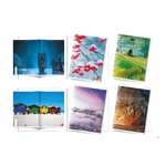 Arti Grafiche BM MAXI QUADERNONI A4 80gr - 4mm - Landscape (10PZ)