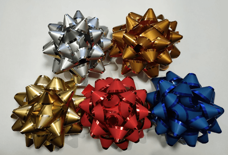 Senza marca COCCARDE 20mm MAXI 3327/6827 (12PZ)