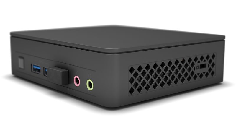 Intel-NUC-11-Essential-Mini-PC---NUC11ATKC2-Intel-Celeron-N-N4505-4-GB-DDR4-SDRAM-64-GB-eMMC-Windows-11-Home-UCFF-Nero