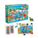 Senza marca DIDO' MODEL &amp; PUZZLE CORAL