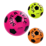 Mondo Sports PALLONE SUPER TELE FLUO - Pallone calcio PVC D.23 cm